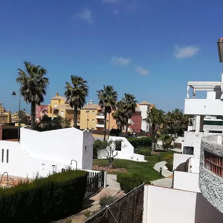 Apartment Cadiz Golf